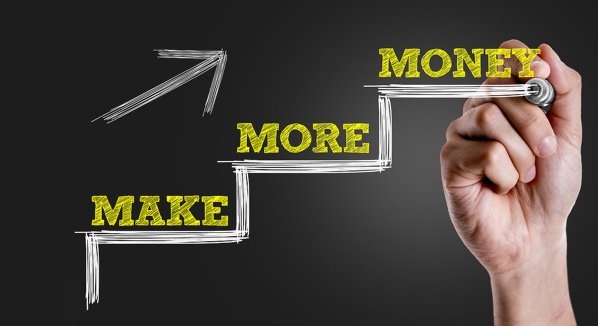 Four Strategies to Make More Money with Your Freelance Writing