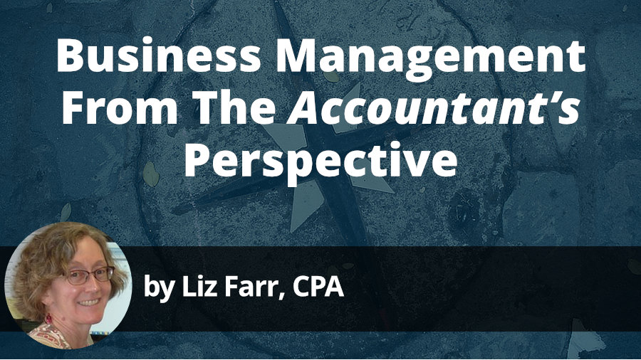 Business Structure from the Accountant's Side