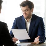 Disappointed client refuses to accept proposal