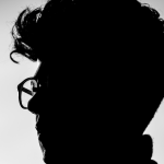 A silhouette of an ideal client profile