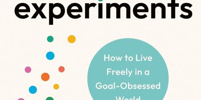 PWA Book Club Pick April 2025 Tiny Experiments