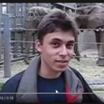 Me at the Zoo First YouTube video